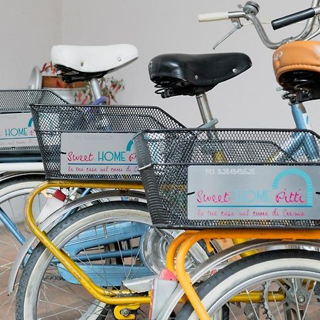 Sweet Home Pitti クレーマ エクステリア 写真