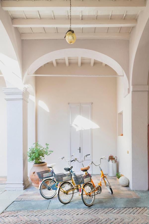 Sweet Home Pitti クレーマ エクステリア 写真