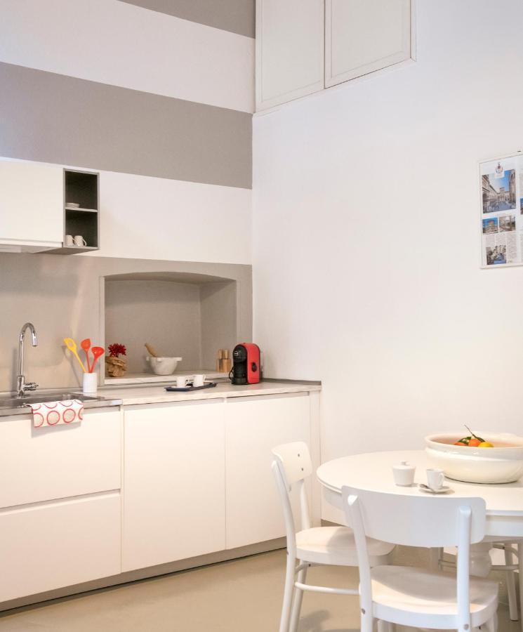 Sweet Home Pitti クレーマ エクステリア 写真