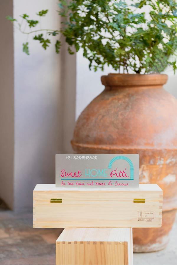 Sweet Home Pitti クレーマ エクステリア 写真