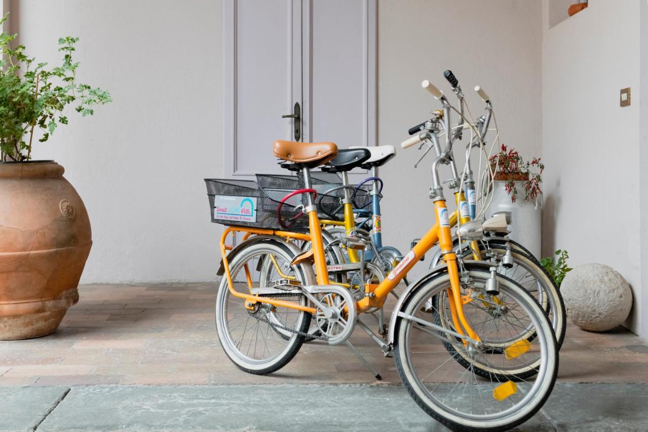 Sweet Home Pitti クレーマ エクステリア 写真